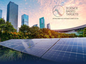 SBTi最新報告解析：全球萬家企業通過SBTi驗證目標！這「非傳統排碳大戶」產業，年增率76% 成最大黑馬